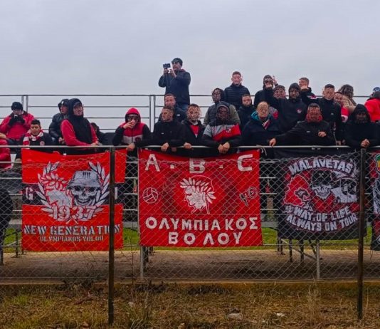 MALAVETAS: “Να μείνουμε μέχρι το τέλος στην κορυφή – Καλές γιορτές”