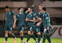 Ξανά στις ράγες το τρένο του Λεβαδειακού, 3-0 την ΑΕΛ