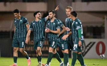 Ξανά στις ράγες το τρένο του Λεβαδειακού, 3-0 την ΑΕΛ