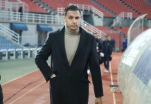 Δεληζήσης: «Δεν αρκεί μόνο το όνομα του Ηρακλή για να ανέβουμε»