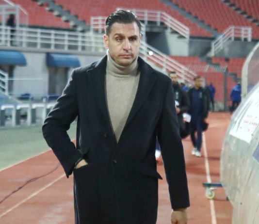 Δεληζήσης: «Δεν αρκεί μόνο το όνομα του Ηρακλή για να ανέβουμε»