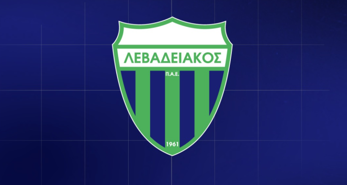 LEVADEIAKOS LOGO