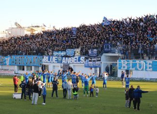 Νίκη Βόλου: Με σύσταση της αστυνομίας τέλος η δωρεάν είσοδος για τα παιδιά