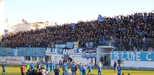 Νίκη Βόλου: Με σύσταση της αστυνομίας τέλος η δωρεάν είσοδος για τα παιδιά