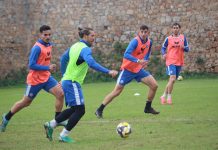 Νίκη Βόλου: Επιστροφές και απουσίες ενόψει ΠΑΣ Γιάννινα