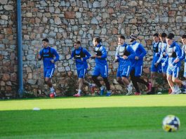 Επιστροφή στις προπονήσεις για τη Νίκη – Δεν υπολογίζονται δύο για Αστέρα