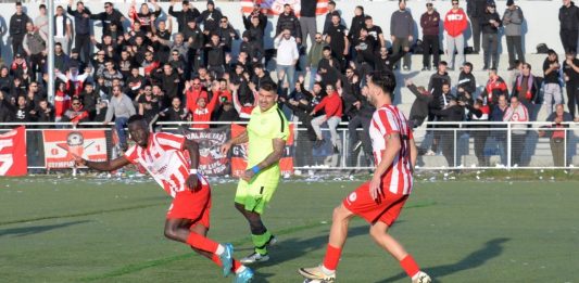 Το πλήρες πρόγραμμα του Σαββατοκύριακου σε Α’, Β’ και Γ’ ΕΠΣΘ – Σάββατο ο Ολυμπιακός, Κυριακή ο Ρήγας