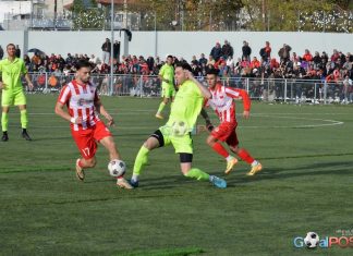 Άφησαν ανοιχτούς λογαριασμούς Ολυμπιακός Βόλου και Ρήγας Φεραίος (pics)