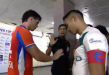 Iνδία: Πρώην παίκτης του Βόλου αποβλήθηκε λόγω… εσώρουχου (video)