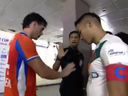 Iνδία: Πρώην παίκτης του Βόλου αποβλήθηκε λόγω… εσώρουχου (video)