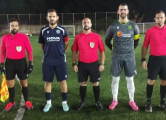 Β’ ΕΠΣΘ: Αποτελέσματα 7ης αγωνιστικής – Βαθμολογία – Επόμενη