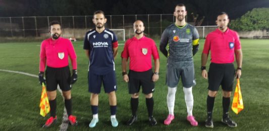 Β’ ΕΠΣΘ: Αποτελέσματα 7ης αγωνιστικής – Βαθμολογία – Επόμενη