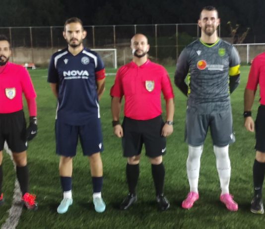 Β’ ΕΠΣΘ: Αποτελέσματα 7ης αγωνιστικής – Βαθμολογία – Επόμενη