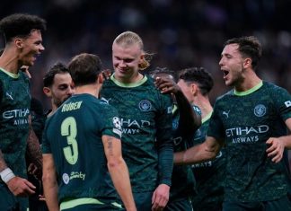 Champions League: Το πανόραμα της 6ης αγωνιστικής | Αποτελέσματα – Βαθμολογία