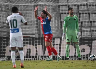 Για ακόμη μία υπέρβαση στην Λεωφόρο ο Βόλος