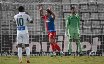 Για ακόμη μία υπέρβαση στην Λεωφόρο ο Βόλος