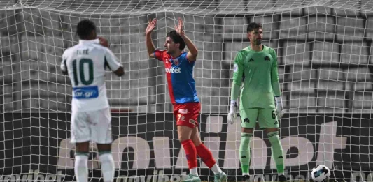 Για ακόμη μία υπέρβαση στην Λεωφόρο ο Βόλος