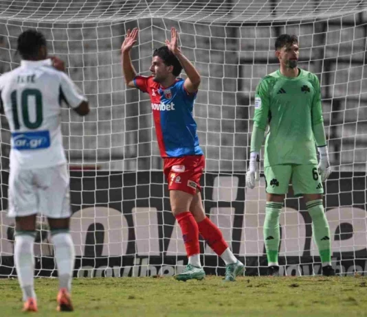 Για ακόμη μία υπέρβαση στην Λεωφόρο ο Βόλος