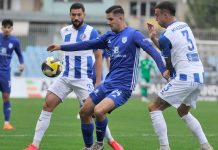 Μοιρασιά στα Γιάννενα για Νίκη και ΠΑΣ