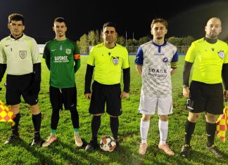 Γ’ ΕΠΣΘ: Αποτελέσματα 5ης αγωνιστικής – Βαθμολογία – Επόμενη