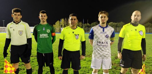 Γ’ ΕΠΣΘ: Αποτελέσματα 5ης αγωνιστικής – Βαθμολογία – Επόμενη