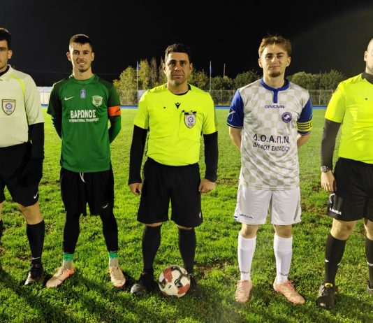 Γ’ ΕΠΣΘ: Αποτελέσματα 5ης αγωνιστικής – Βαθμολογία – Επόμενη