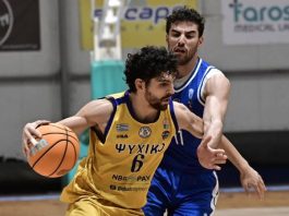 ELITE LEAGUE: Ήττα για τη Νίκη από το Ψυχικό | Αποτελέσματα 12ης αγωνιστικής – Βαθμολογία – Επόμενη