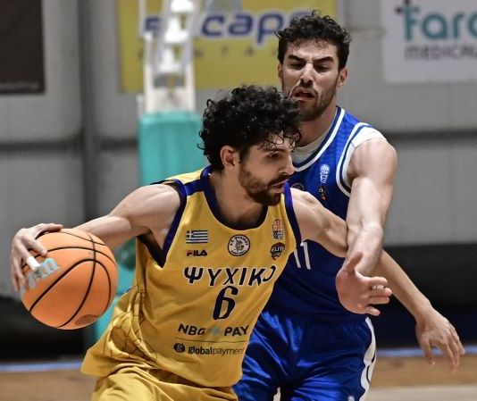 ELITE LEAGUE: Ήττα για τη Νίκη από το Ψυχικό | Αποτελέσματα 12ης αγωνιστικής – Βαθμολογία – Επόμενη