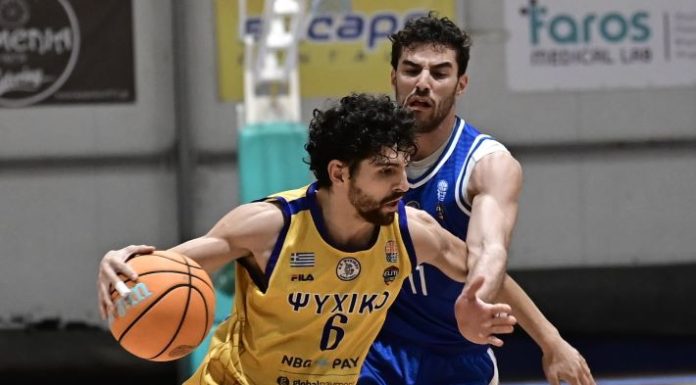 ELITE LEAGUE: Ήττα για τη Νίκη από το Ψυχικό | Αποτελέσματα 12ης αγωνιστικής – Βαθμολογία – Επόμενη