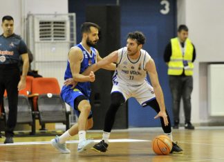 Δεν κατάφερε η Νίκη να περάσει στον τελικό του UNICEF Trophy | Ήττα από την ΑΓΕΧ 76-65 (pics)