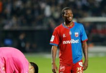 Βόλος: Στο Κόπα Αφρικα ο Νούριο Φορτούνα