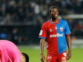 Βόλος: Στο Κόπα Αφρικα ο Νούριο Φορτούνα