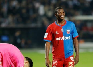 Βόλος: Στο Κόπα Αφρικα ο Νούριο Φορτούνα