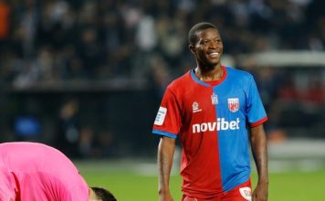 Βόλος: Στο Κόπα Αφρικα ο Νούριο Φορτούνα