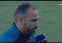 Γεωργιάδης: “Από τον Πρόεδρο μέχρι τον φροντιστή είμαστε ενωμένοι”