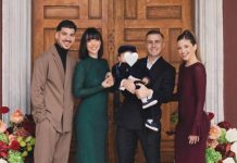 Νονός ο Πέλκας: Βάφτισε τον γιο του Λημνιού στον Βόλο