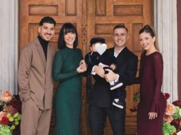 Νονός ο Πέλκας: Βάφτισε τον γιο του Λημνιού στον Βόλο