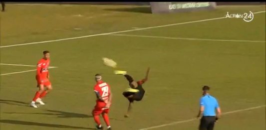 ΒΙΝΤΕΟ: Το γκολ της σεζόν στη Super League 2 ο Σεμπά!