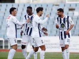 Ηρακλής-Μακεδονικός 3:0 | Τα highlights