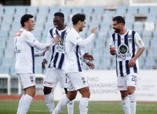 Ηρακλής-Μακεδονικός 3:0 | Τα highlights