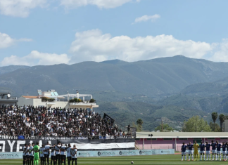 Προετοιμασίες για Super League: Έργα 2 εκ. ευρώ στο Δημοτικό Στάδιο της Καλαμάτας