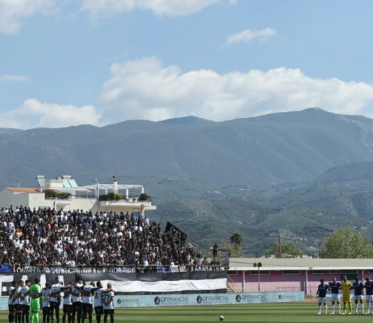 Προετοιμασίες για Super League: Έργα 2 εκ. ευρώ στο Δημοτικό Στάδιο της Καλαμάτας