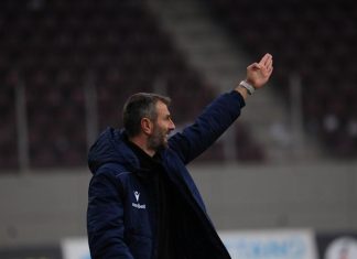 Μαλεζάς: «Δεν μπορούμε να το αφήσουμε έτσι…»