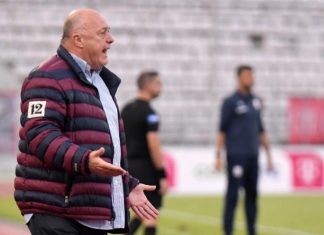 Νέα πυρά Μπέου για τη διαιτησία με Παναθηναϊκό: «Αλλοίωση αποτελέσματος»