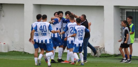 Η αποστολή ΝΙΚΗΣ στην Καβάλα