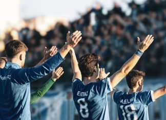 Μία “γροθιά” με στόχο την άνοδο στη Νίκη Βόλου – Κανένα θέμα Γεωργιάδη