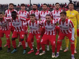 Άνετο πέρασμα του Ολυμπιακού Βόλου από τον Ριζόμυλο