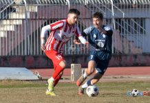 Ολυμπιακός Βόλου: Επιστροφή στο ΕΑΚ με άνετη νίκη επί της Ακρόπολης