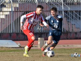 Ολυμπιακός Βόλου: Επιστροφή στο ΕΑΚ με άνετη νίκη επί της Ακρόπολης