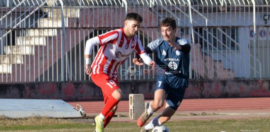 Ολυμπιακός Βόλου: Επιστροφή στο ΕΑΚ με άνετη νίκη επί της Ακρόπολης